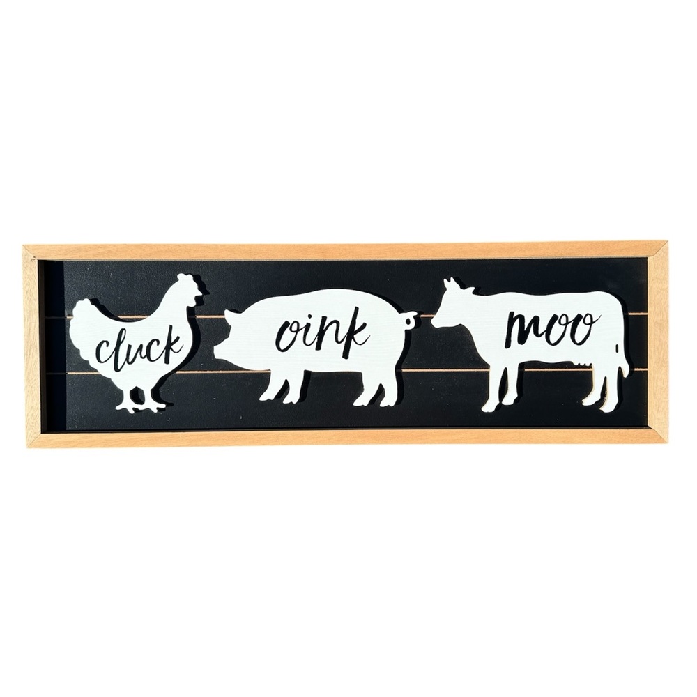 Hobby Lobby Wall Decor Kitchen Farm Animals. New